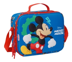 PORTAMERIENDAS NEVERA 3D MICKEY MOUSE 25x19,5x9cm