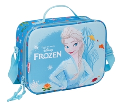 PORTAMERIENDAS NEVERA 3D FROZEN 3D 25X19,5X9CM