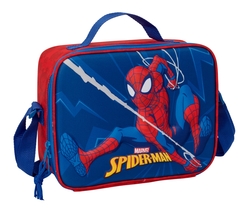 PORTAMERIENDAS NEVERA 3D SPIDER-MAN 25X19,5X9CM