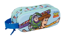 ETUI DOUBLE 3D TOY STORY 21X8X6CM
