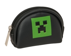 MONEDERO XS MINECRAFT 9,5x7x3cm