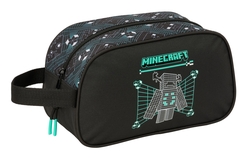 NECESER 1 ASA ADAPTABLE A CARRO MINECRAFT SCREEN 26x15x12cm