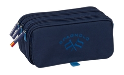 PORTATODO TRIPLE BIG SPAGNOLO 21,5x10x8cm