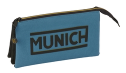 ESTOJO TRIPLO MUNICH 22X12X3CM