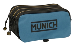 PORTATODO TRIPLE BIG MUNICH 21,5X10X8CM