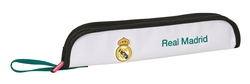 PORTAFLAUTAS REAL MADRID EQUIP. 26/27 37X8X2CM