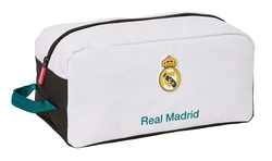 ZAPATILLERO REAL MADRID EQUIP. 26/27 34X15X18CM