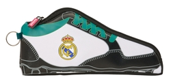 ETUI ZAPATILLA REAL MADRID EQUIP. 26/27 24X10X2CM