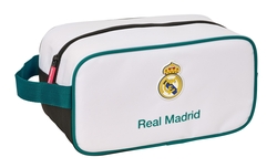 ZAPATILLERO MEDIANO REAL MADRID EQUIP. 26/27 29X15X14CM
