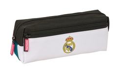 PORTATODO TRIPLE P C/GOMA 22CM REAL MADRID 22X8,5X6CM