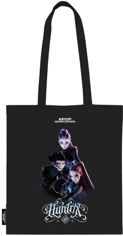 TOTE BAG KPOP WARRIORS 38X42CM