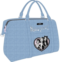 SAC DE FIN DE SEMANA KPOP HUNTRIX 50X29X22CM
