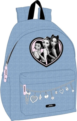 MOCHILA PARA PORTATIL 14.1'' KPOP HUNTRIX 31X43X13CM