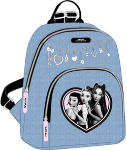 MINI MOCHILA KPOP HUNTRIX 25X30X13CM