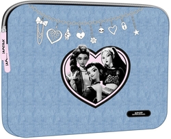 LAPTOP CASE 15.6'' KPOP HUNTRIX 39.5X27.5X3.5CM