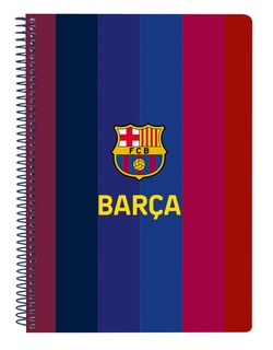 CUADERNO CUARTO 80H TAPAS DURAS F.C.BARCELONA 1ª EQUIPACION 26/27 15,5x22x1cm