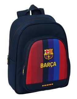 MOCHILA INFANTIL ADAP.CARRO F.C.BARCELONA 1ª EQUIPACION 26/27 28x34x10cm
