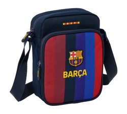BANDOLERA PEQUEÑA F.C.BARCELONA 1ª EQUIPACION 26/27 16x22x6cm