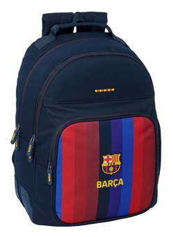 MOTXILA DOBLE AD.CARRO BARCELONA 1ª EQ. 26/27 32X42X15CM