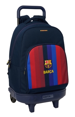 CARTABLE GDE. C/ROUES COM. EXT. BARCELONA 1ª 33X45X22CM