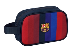 TROUSSE DE TOILETTE DE 22 CM F.C.BARCELONA 1ª EQUIP. 26/27 22X13,5X8CM