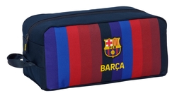 ZAPATILLERO F.C.BARCELONA 1ª EQUIPACION 26/27 34x15x18cm