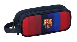 PORTATODO DOBLE F.C.BARCELONA 1ª EQUIPACION 26/27 21x8x6cm