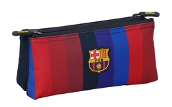 TROUSSE DE TOILETTE PQÑO. DOUBLE BARCELONA 1ª EQ. 26/27 22X10X8CM