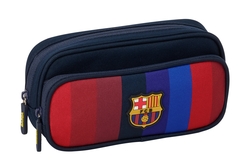PORTATODO CON BOLSILLO F.C.BARCELONA 1ª EQUIPACION 26/27 21x10,5x6cm