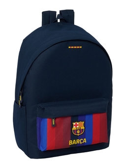 CARTABLE DOUBLE POUR PORTATIL 15,6+USB BARCELONA 31X44X18CM