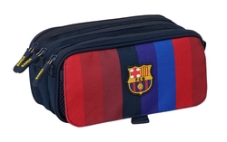 PORTATODO TRIPLE BIG F.C.BARCELONA 1ª EQUIPACION 26/27 21,5x10x8cm