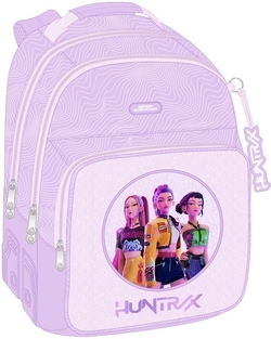 MOTXILA DOBLE ADAPT.CARRO KPOP ICONIC 32X42X15CM