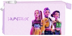 PORTATODO TRIPLE K-POP Demon Hunters - ICONIC 22x12x3cm