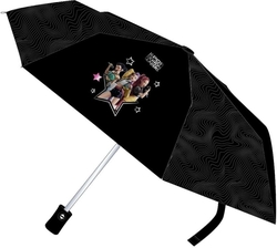 GUARDA-CHUVA PLEGABLE AUTOMATICO 58 CM KPOP ENERGY 58XCM