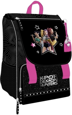MOCHILA EXTENSIBLE KPOP ENERGY 18,5X41X15CM