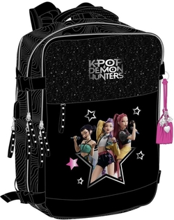 MOCHILA VIAGEM CABINA PORTAT 15,6'' KPOP ENERGY 29X44X19CM