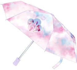 PARAGUAS PREGABLE AUTOMATICO 58 CM KPOP ARTIST 58XCM