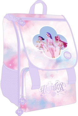 MOCHILA EXTENSIBLE KPOP ARTIST 18,5X41X15CM