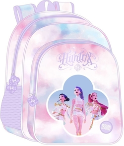 MOCHILA JUNIOR ADAPT.CARRO KPOP ARTIST 32X38X12CM