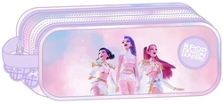 ESTOJO DUPLO KPOP ARTIST 21X8X6CM