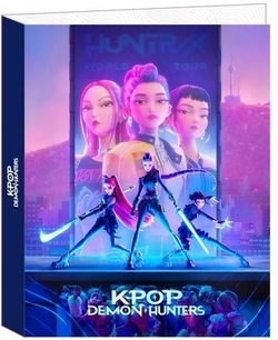 CAPA F. 4 ANI.MIXTAS KPOP STATIONERY 26,5X33X4CM