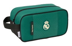 ZAPATILLERO MEDIANO REAL MADRID 2ª EQUIPACION 26/27 29x15x14cm