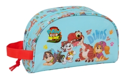 ESTOJO ADAPT. A CARRO PAW PATROL DINO RESCUE 26X16X9CM