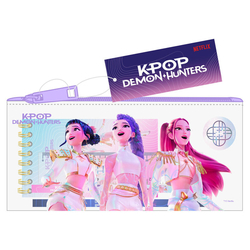 K-POP DEMON HUNTERS ACTIVITY POUCH