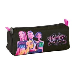 PORTATOT SIMPLE K-POP DEMON HUNTERS NEGRE