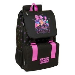 CARTABLE EXTENSIBLE K-POP DEMON HUNTERS NEGRA