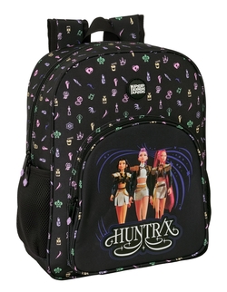 CARTABLE JUNIOR AD.CARRO KPOP DEMON SOUND 32X38X12CM