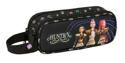 ESTOJO DUPLO K-POP DEMON HUNTERS SOUND 21X8X6CM