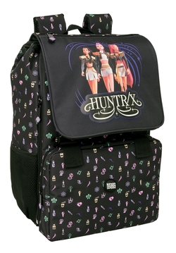 MOTXILA EXTENSIBLE K-POP DEMON HUNTERS SOUND 18,5X41X15CM