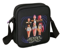 BOLSITO BANDOLERA K-POP DEMON HUNTERS SOUND 16X18X4CM